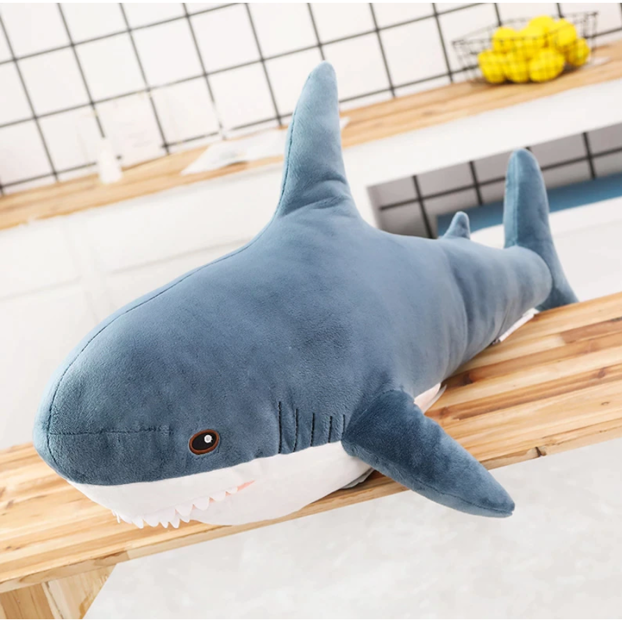 shark pillow