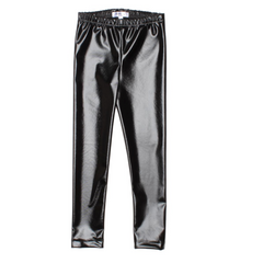 vida faux leather leggings