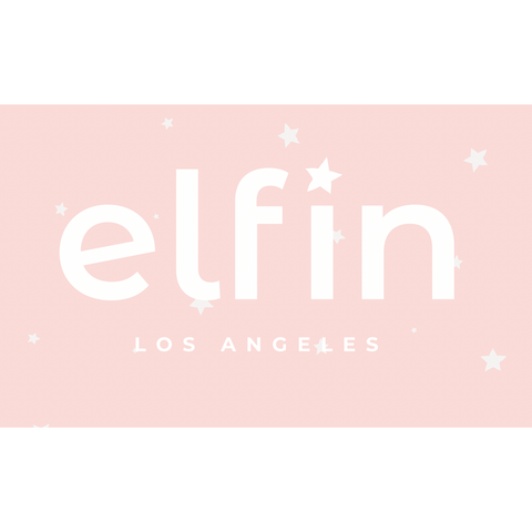 elfin los angeles gift card