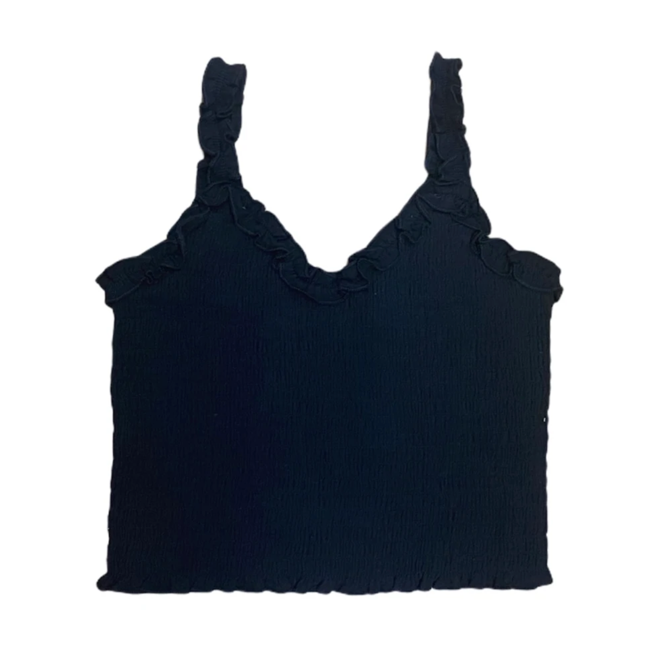 shari top in black