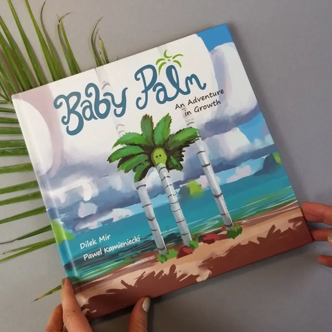 baby palm book