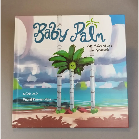baby palm book