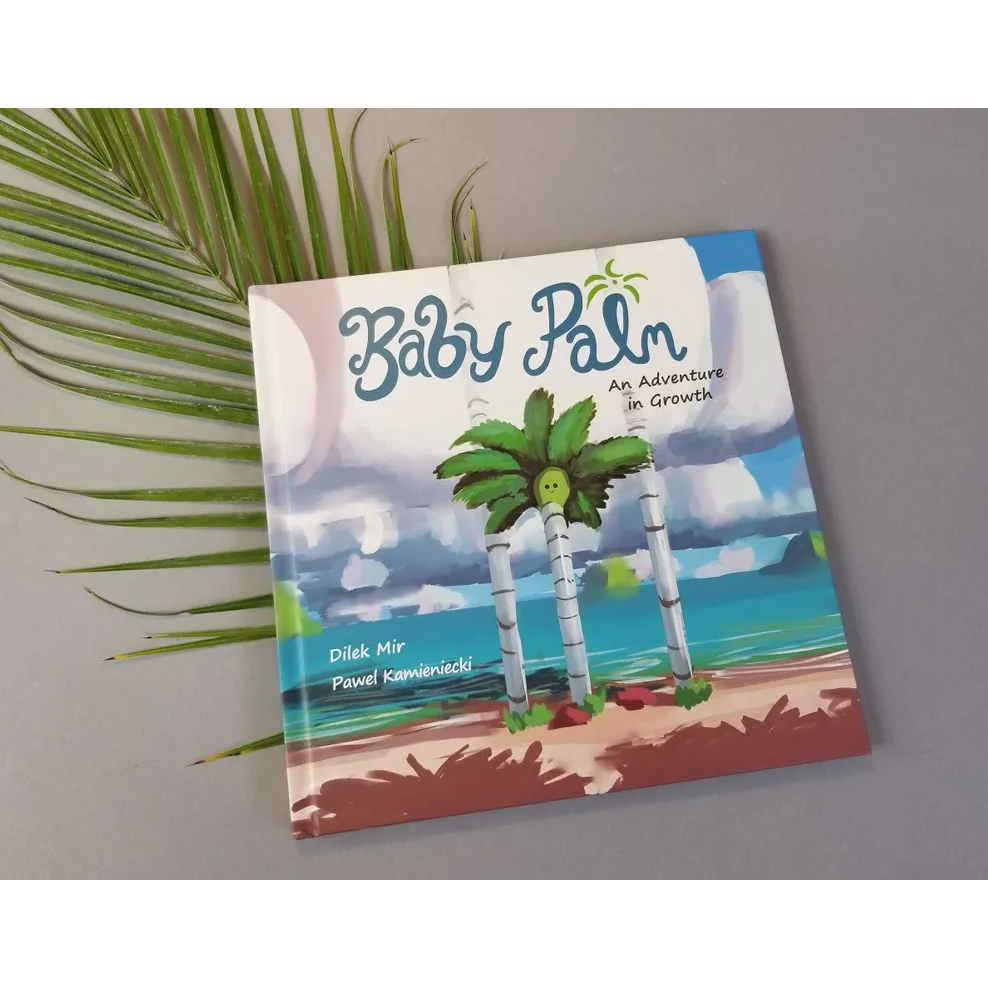baby palm book