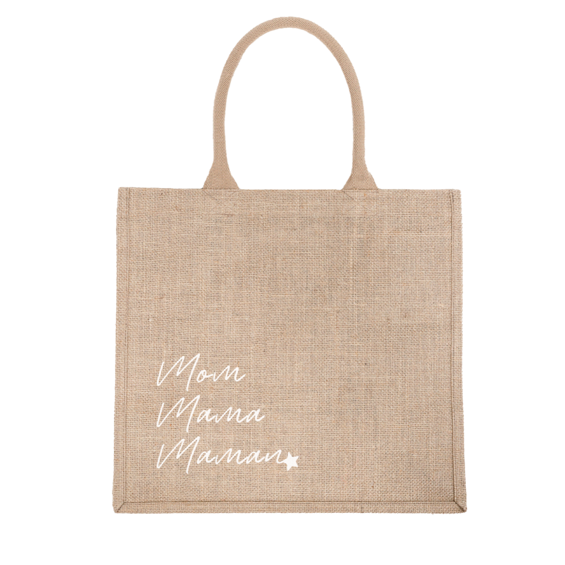 PREORDER elfin x the little market mama tote