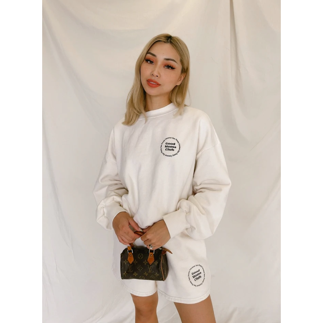PREORDER good moms club shorts