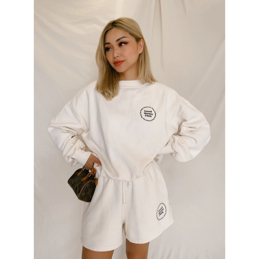 good moms club sweatshirt