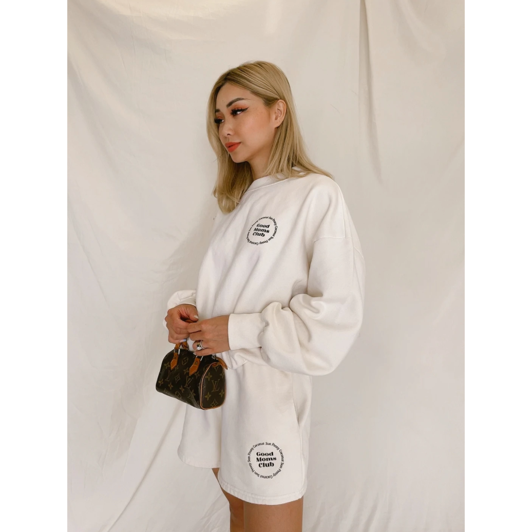 PREORDER good moms club shorts