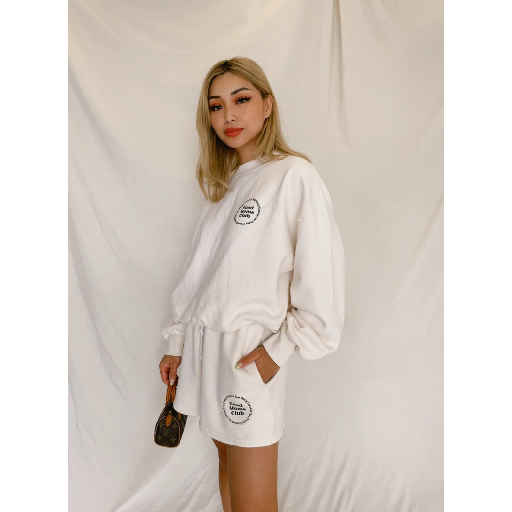 PREORDER good moms club shorts