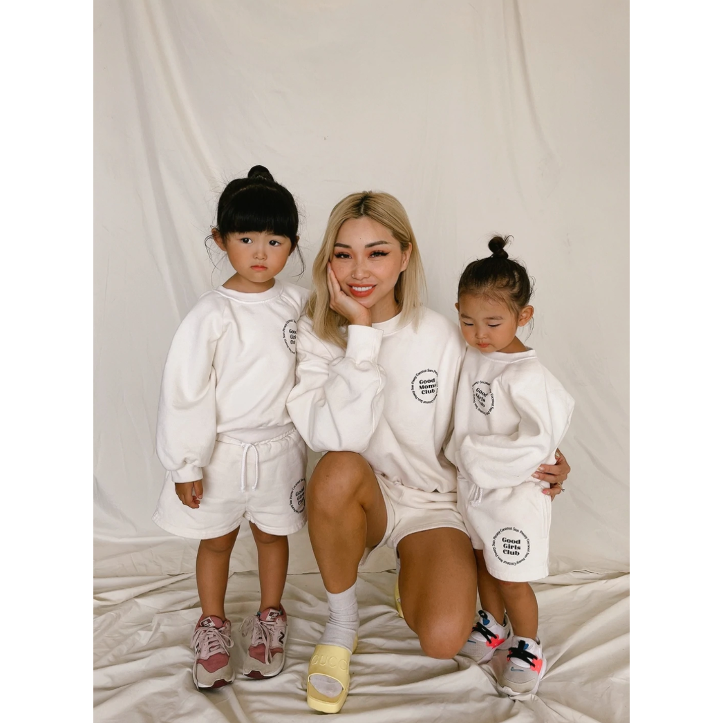 PREORDER good moms club shorts