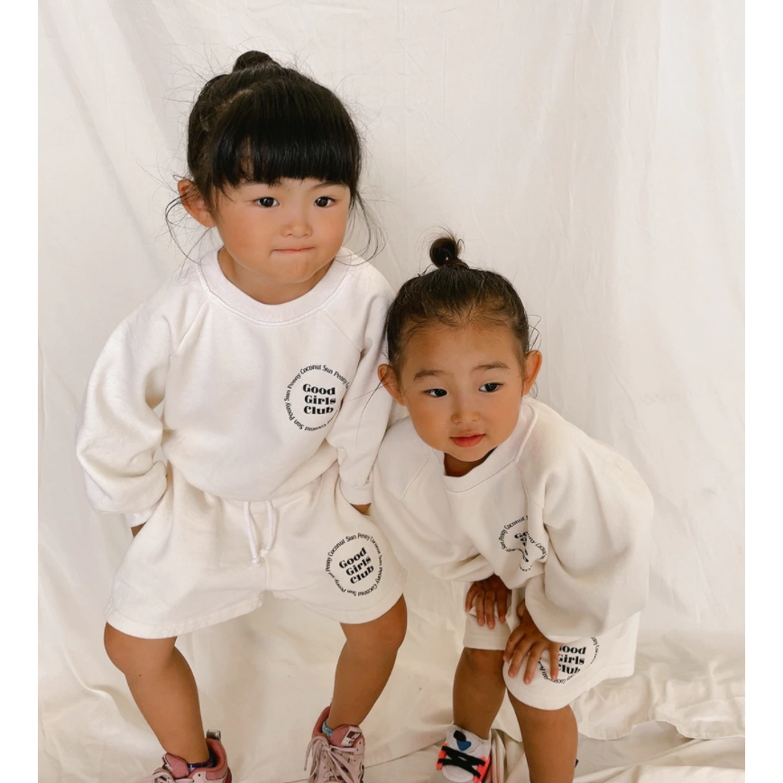 PREORDER good girls club sweatshirt
