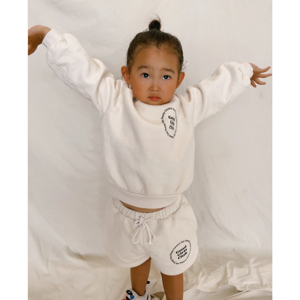 PREORDER good girls club sweatshirt