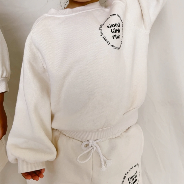 PREORDER good girls club sweatshirt