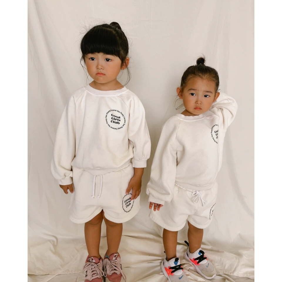 PREORDER good girls club sweatshirt
