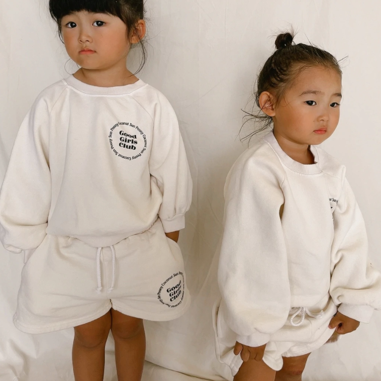 PREORDER good girls club sweatshort