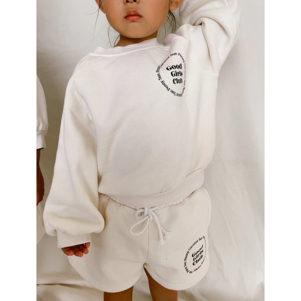 PREORDER good girls club sweatshort