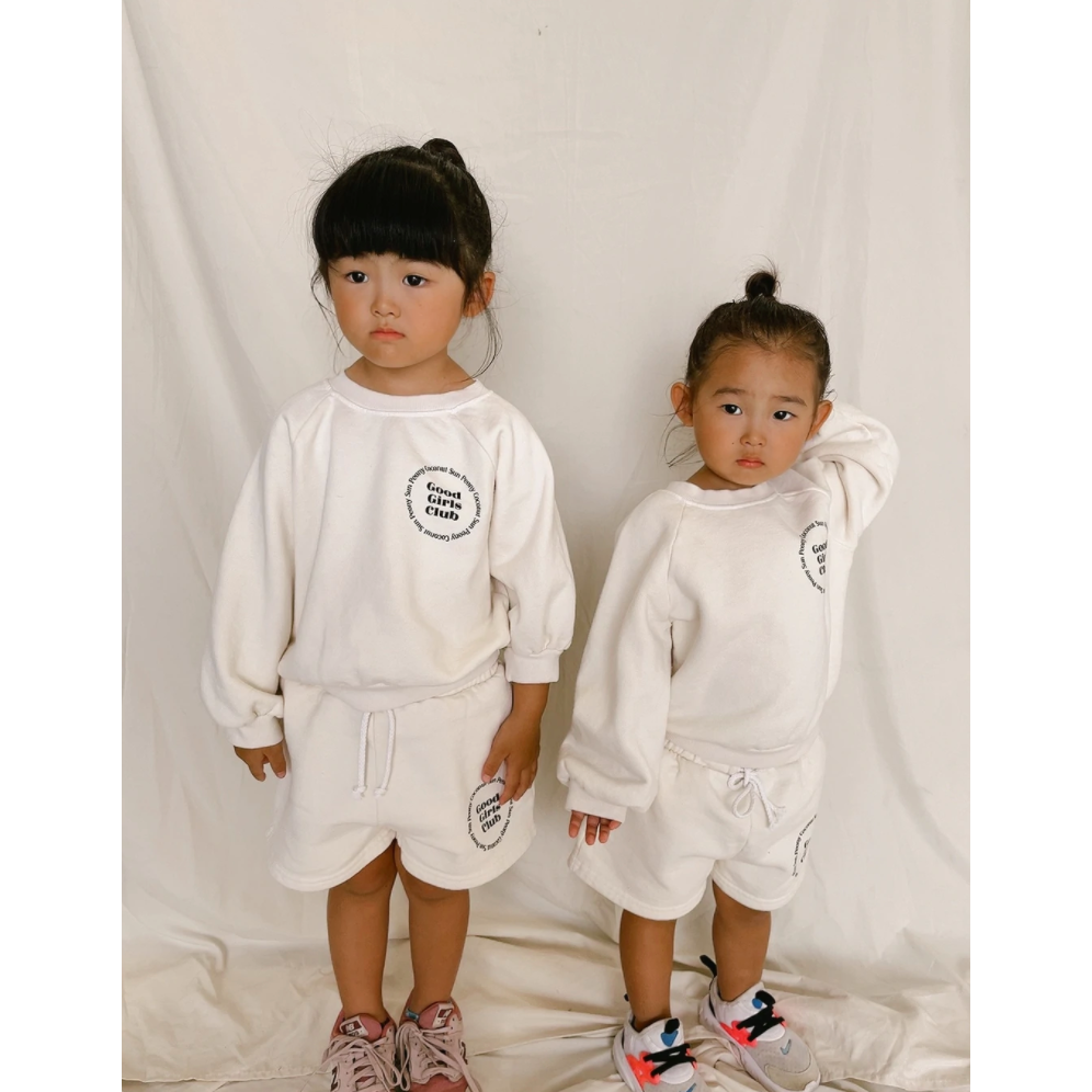 PREORDER good girls club sweatshort