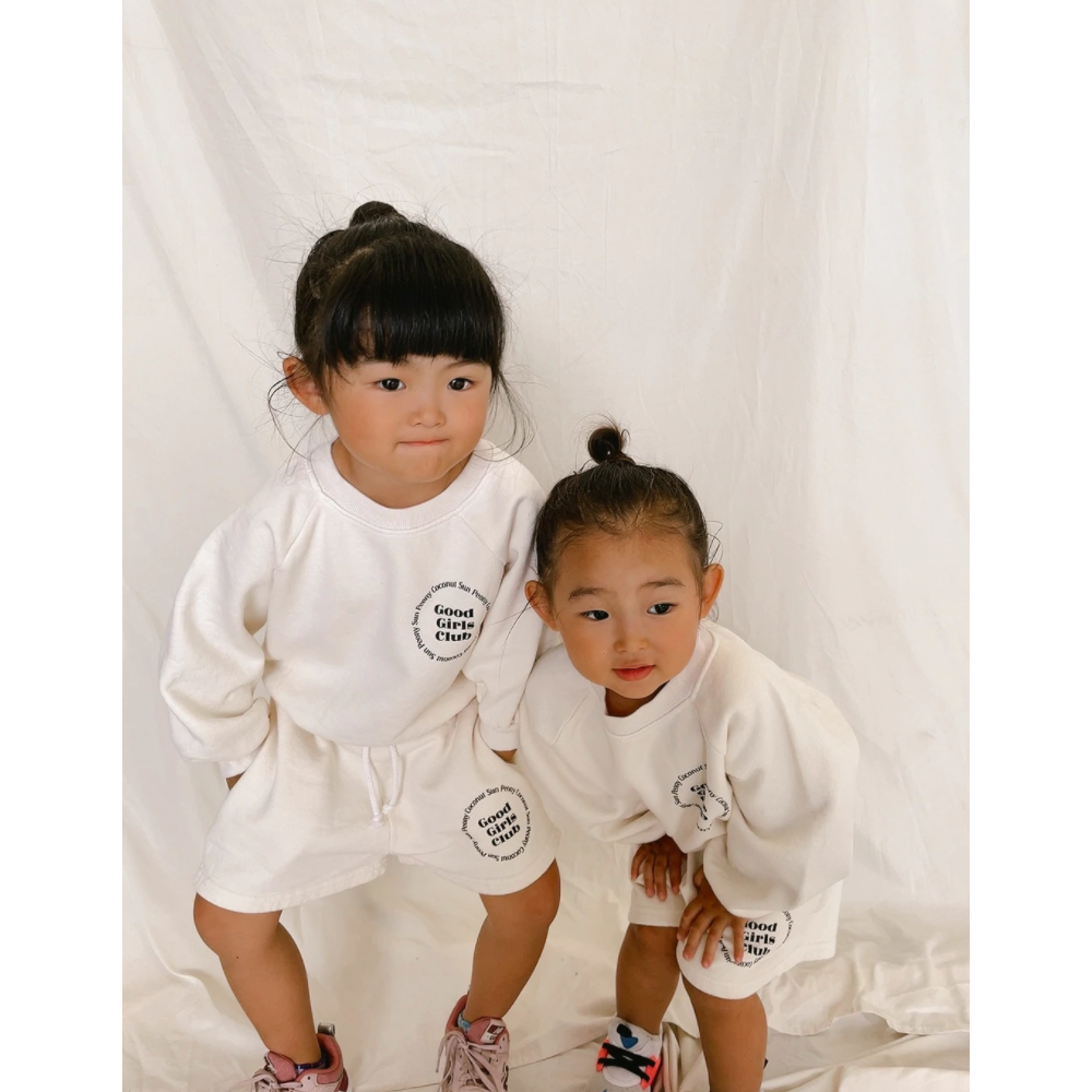 PREORDER good girls club sweatshort