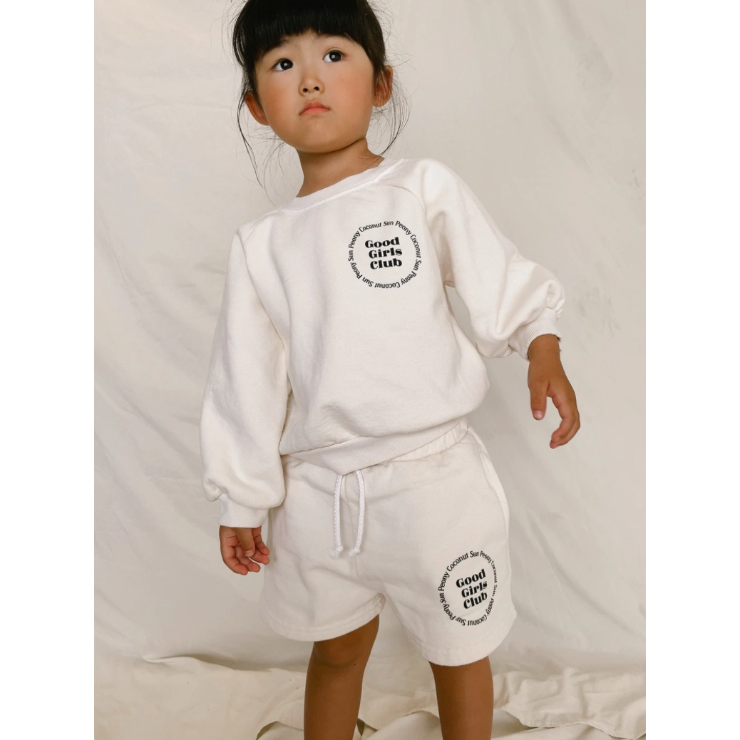 PREORDER good girls club sweatshort