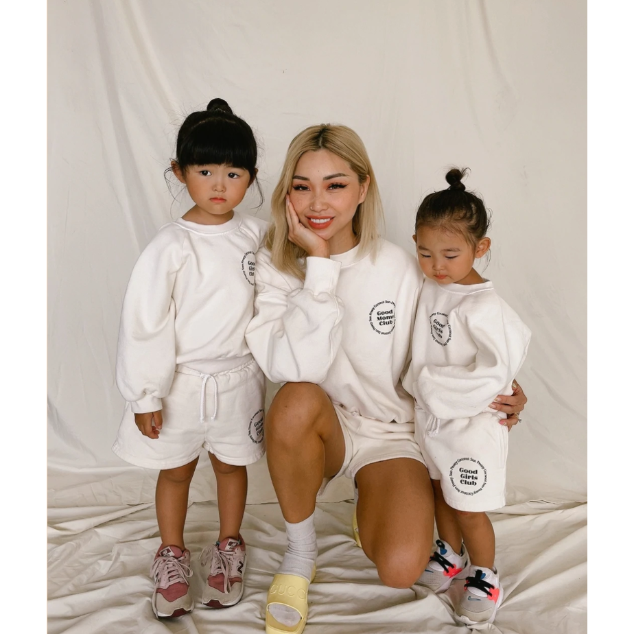 PREORDER good girls club sweatshort