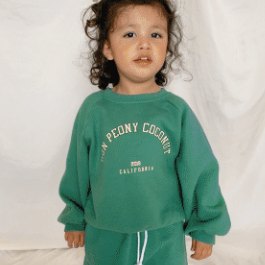 PREORDER college kids sweatshirt