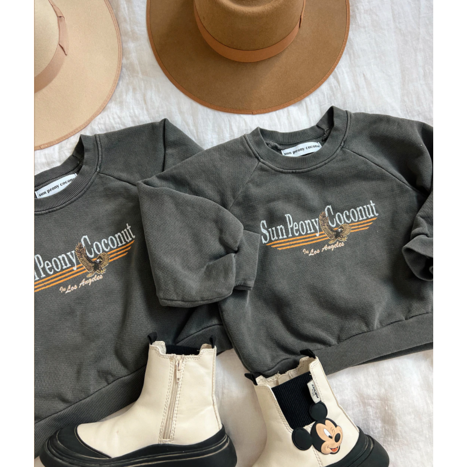 PREORDER eagle la kids sweatshirt