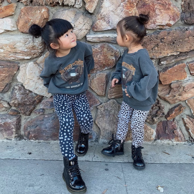 PREORDER eagle la kids sweatshirt