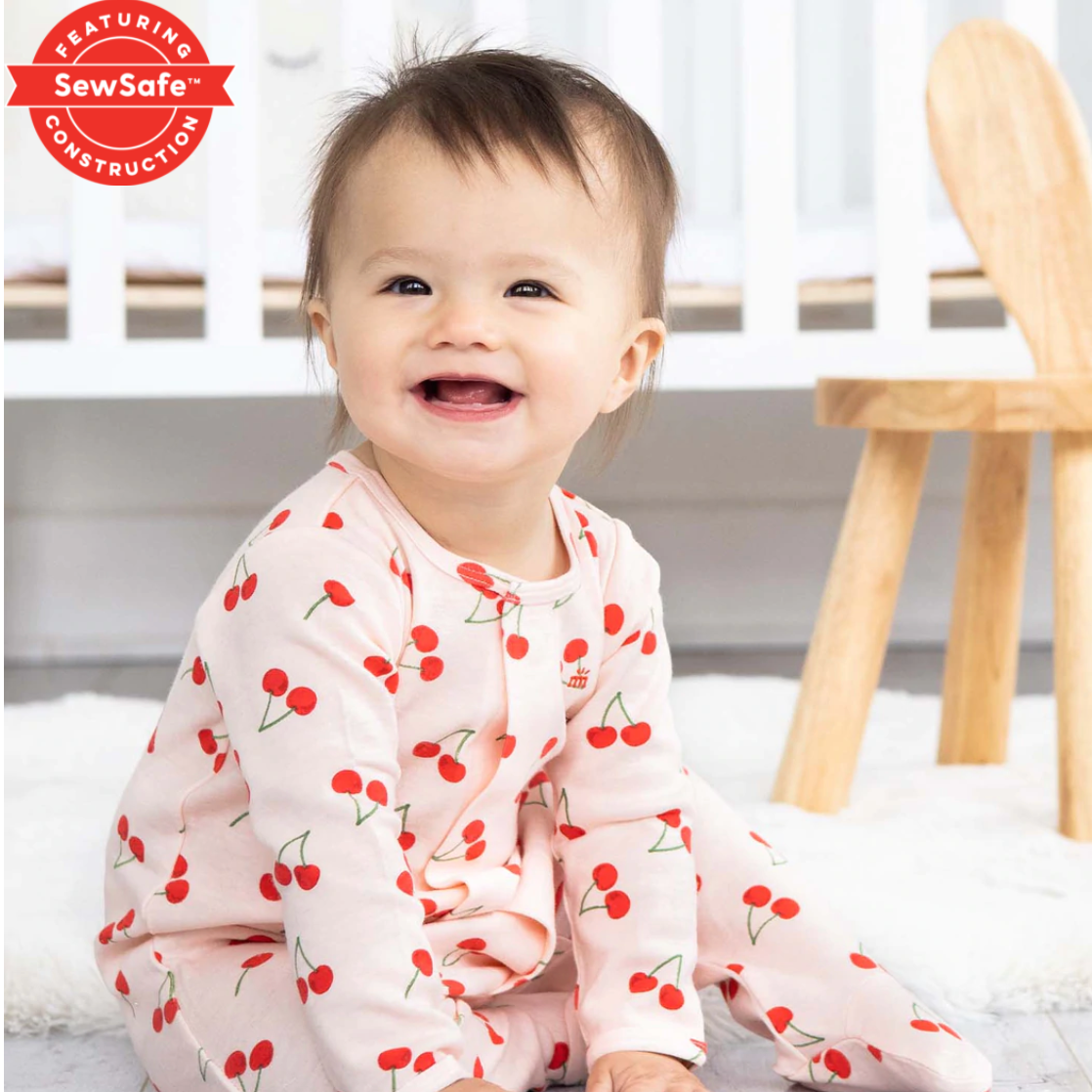 cherry pickin' modal magnetic footie