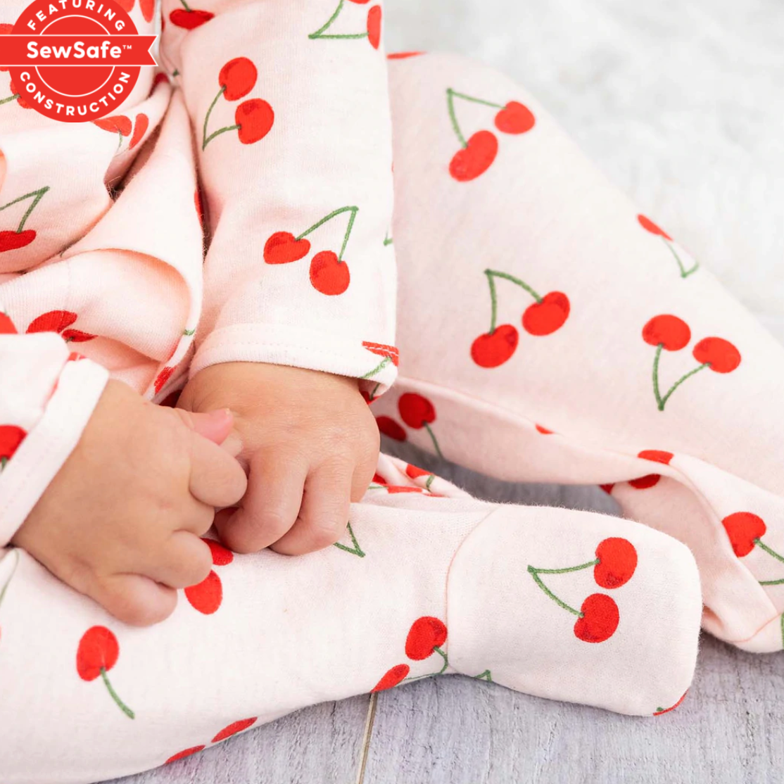 cherry pickin' modal magnetic footie