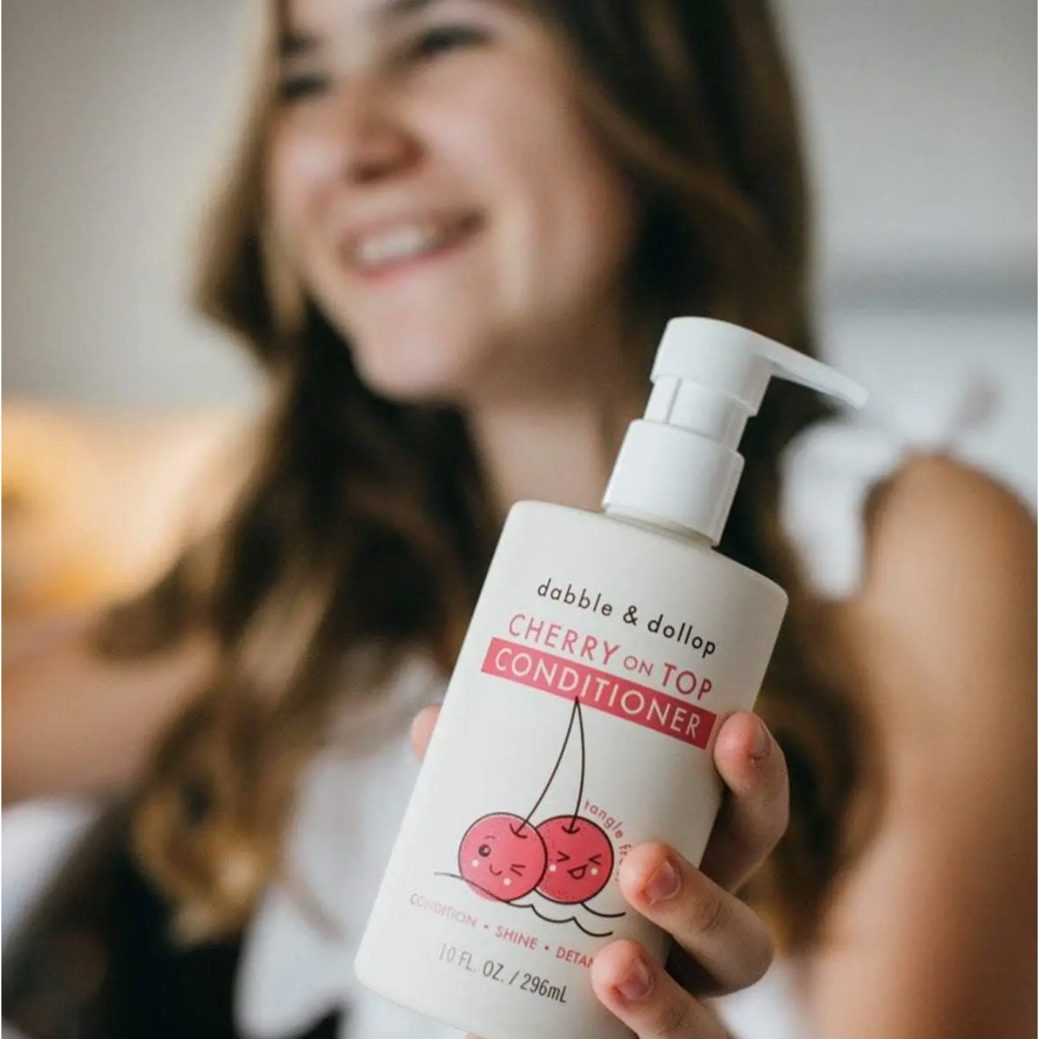 cherry on top hair conditioner