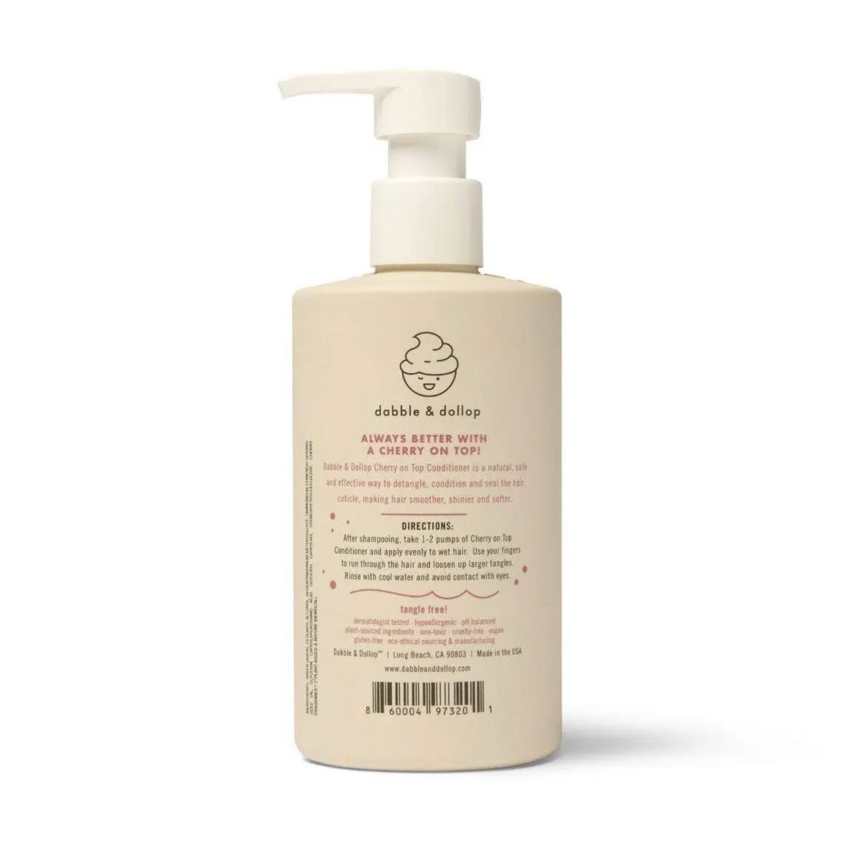 cherry on top hair conditioner