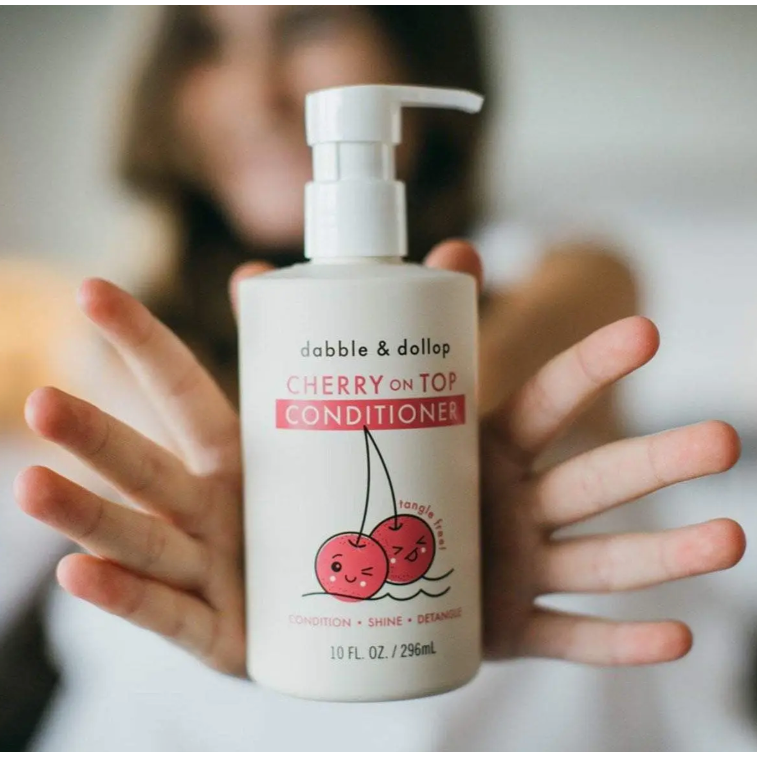 cherry on top hair conditioner