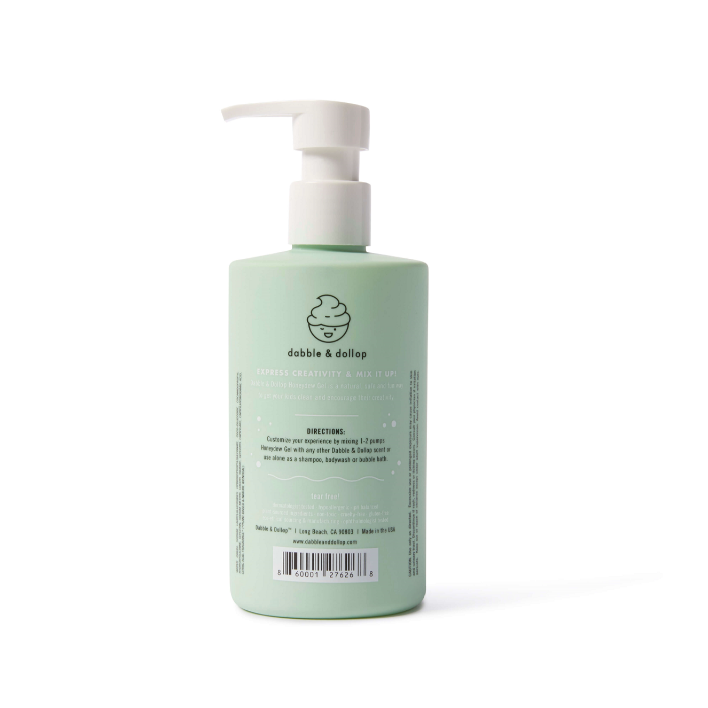 honeydew bath & bubbles