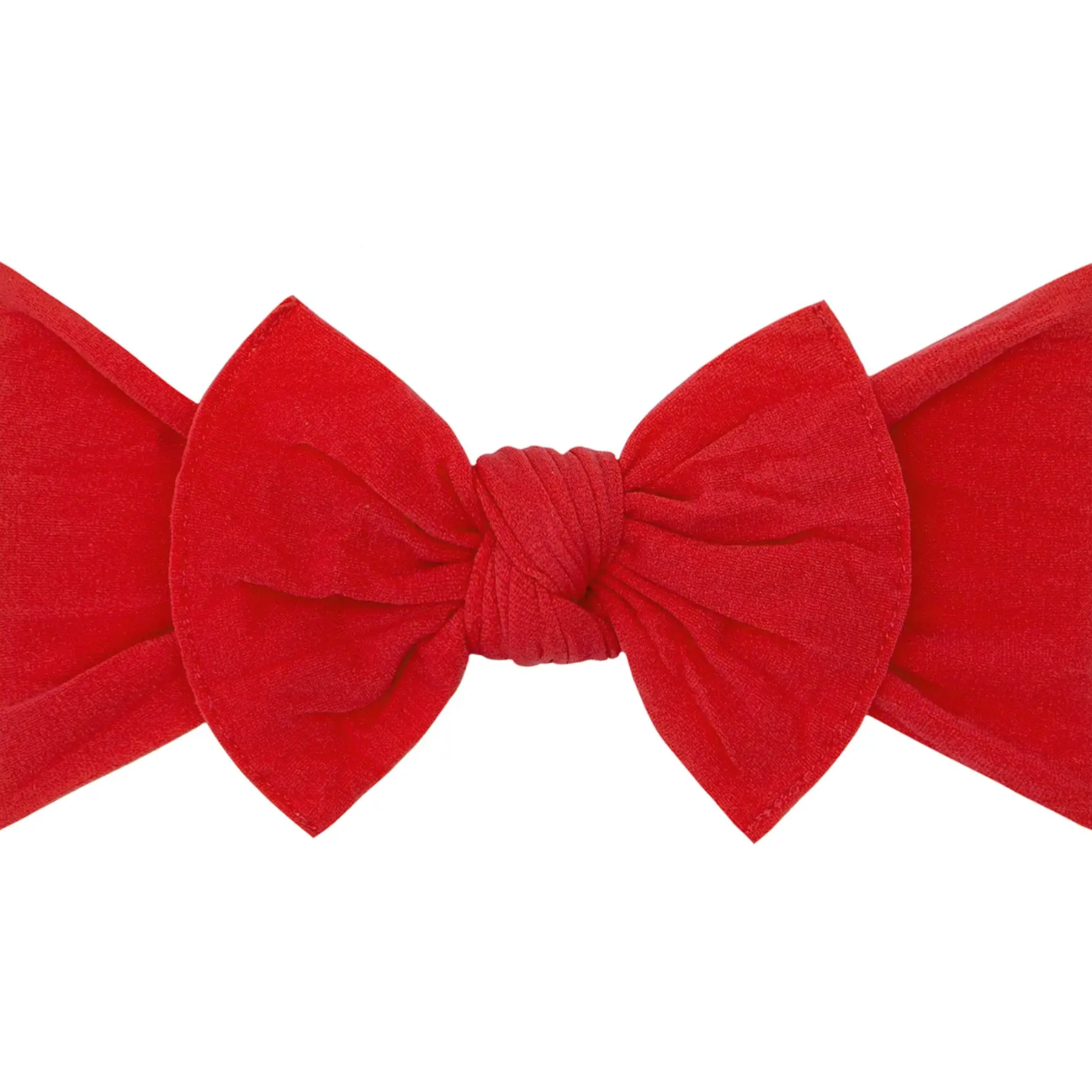 cherry knot bow