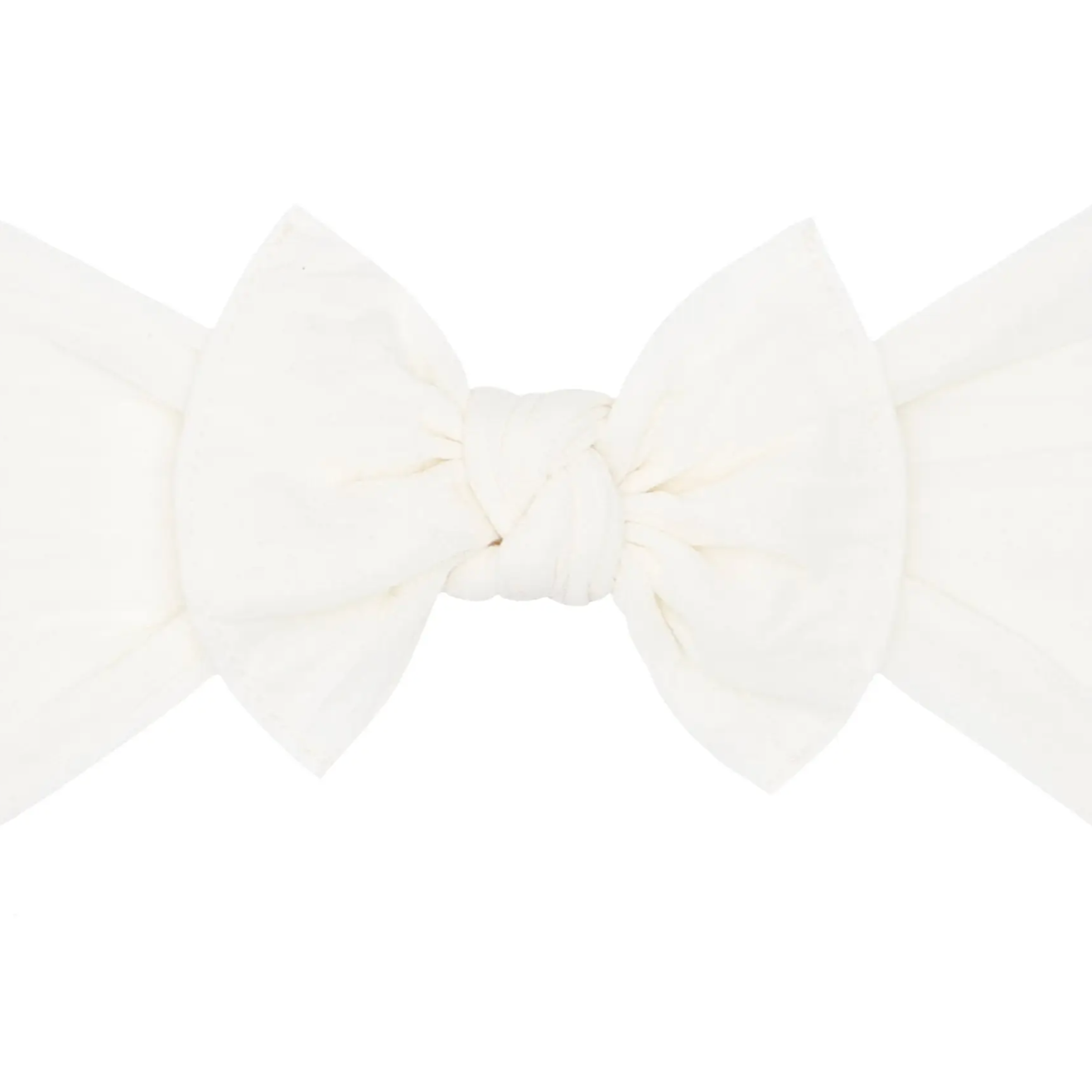 ivory knot bow