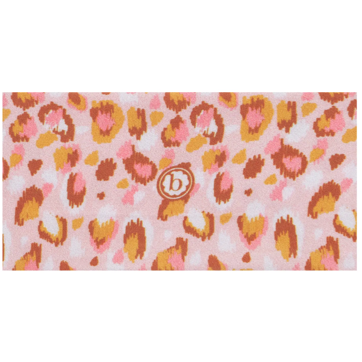 janine watercolor printed bow