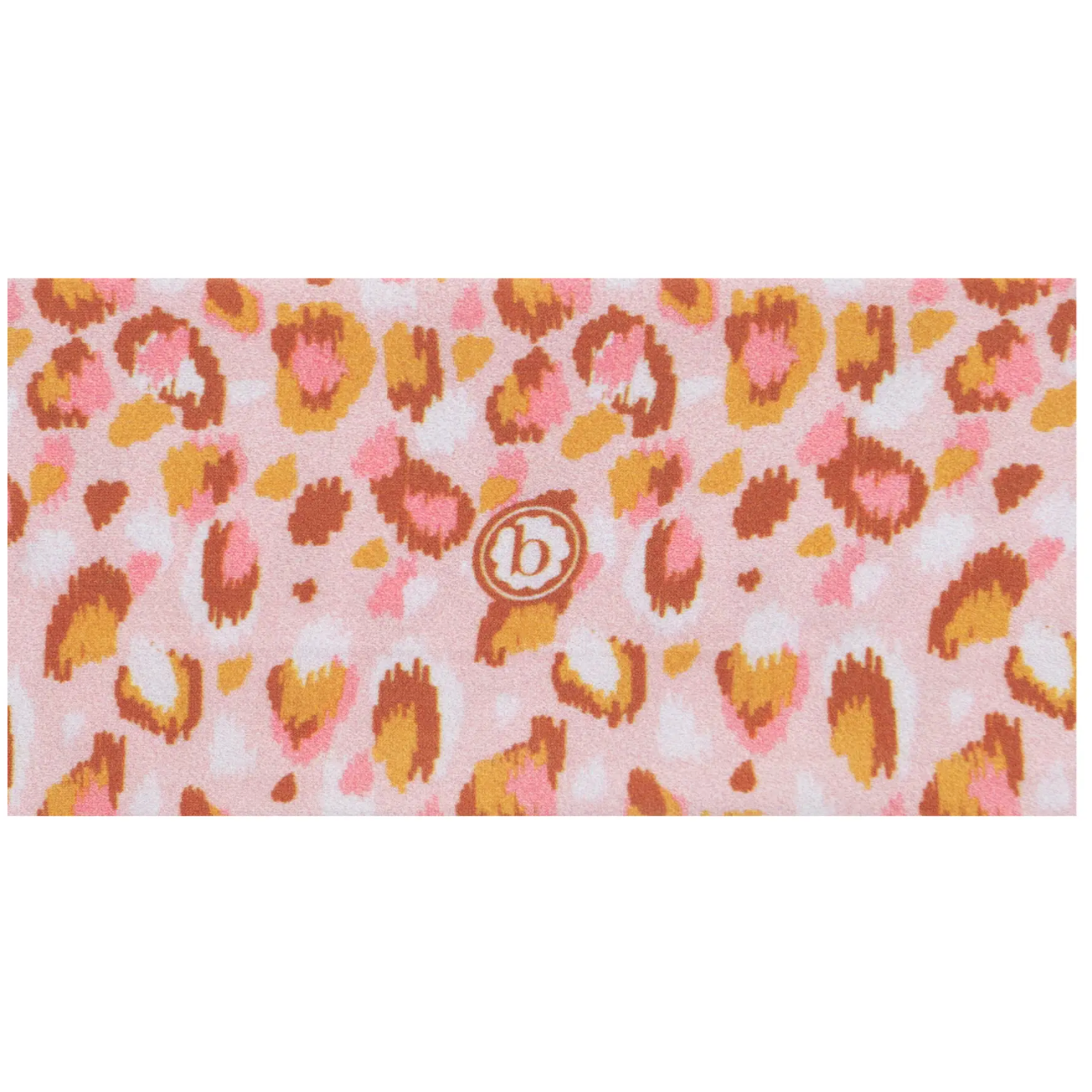 janine watercolor printed bow