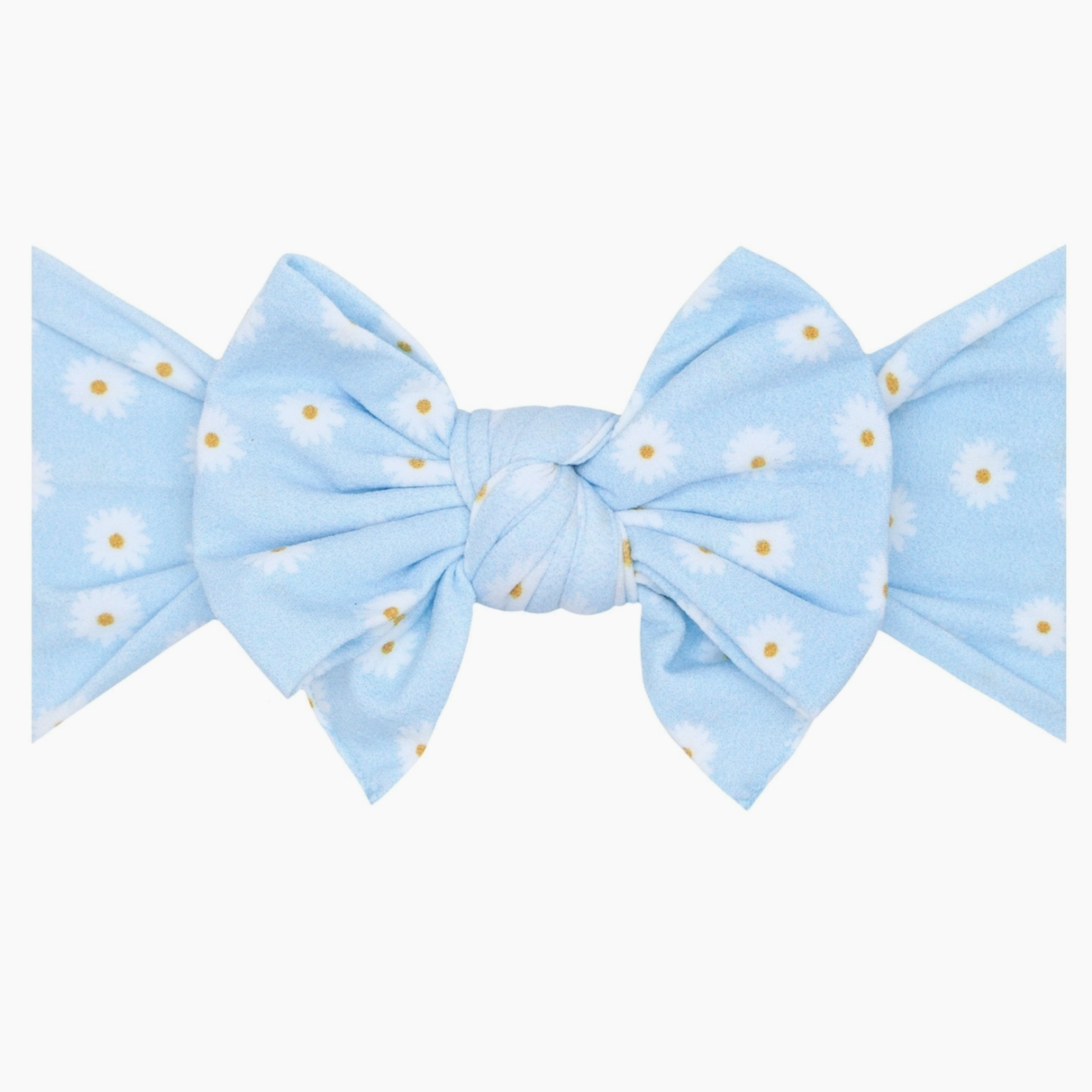 winnie printed bow