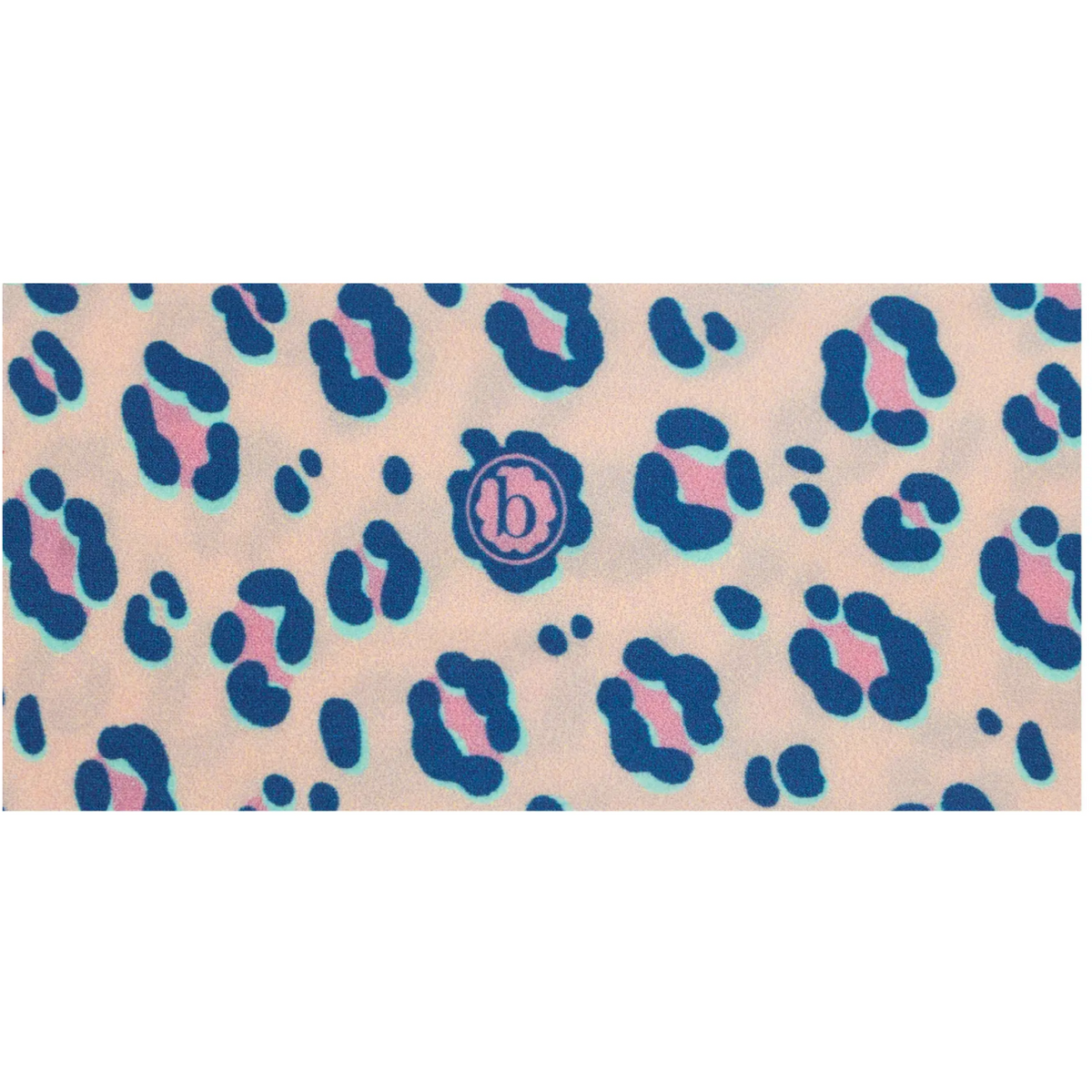 cleo printed bow