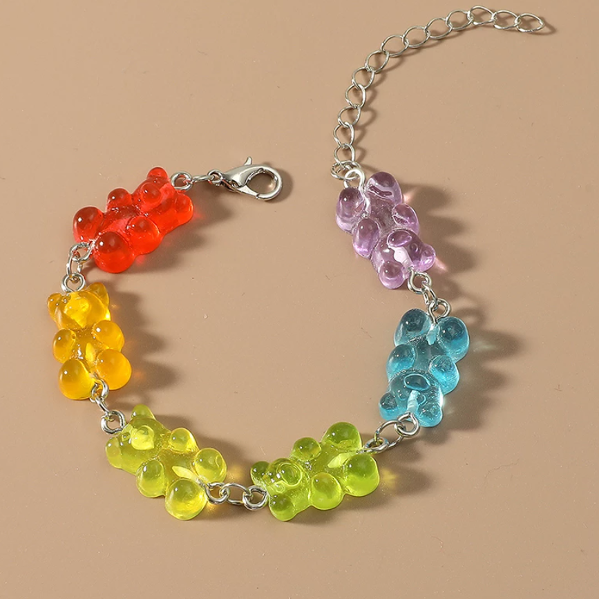 gummy bear bracelet