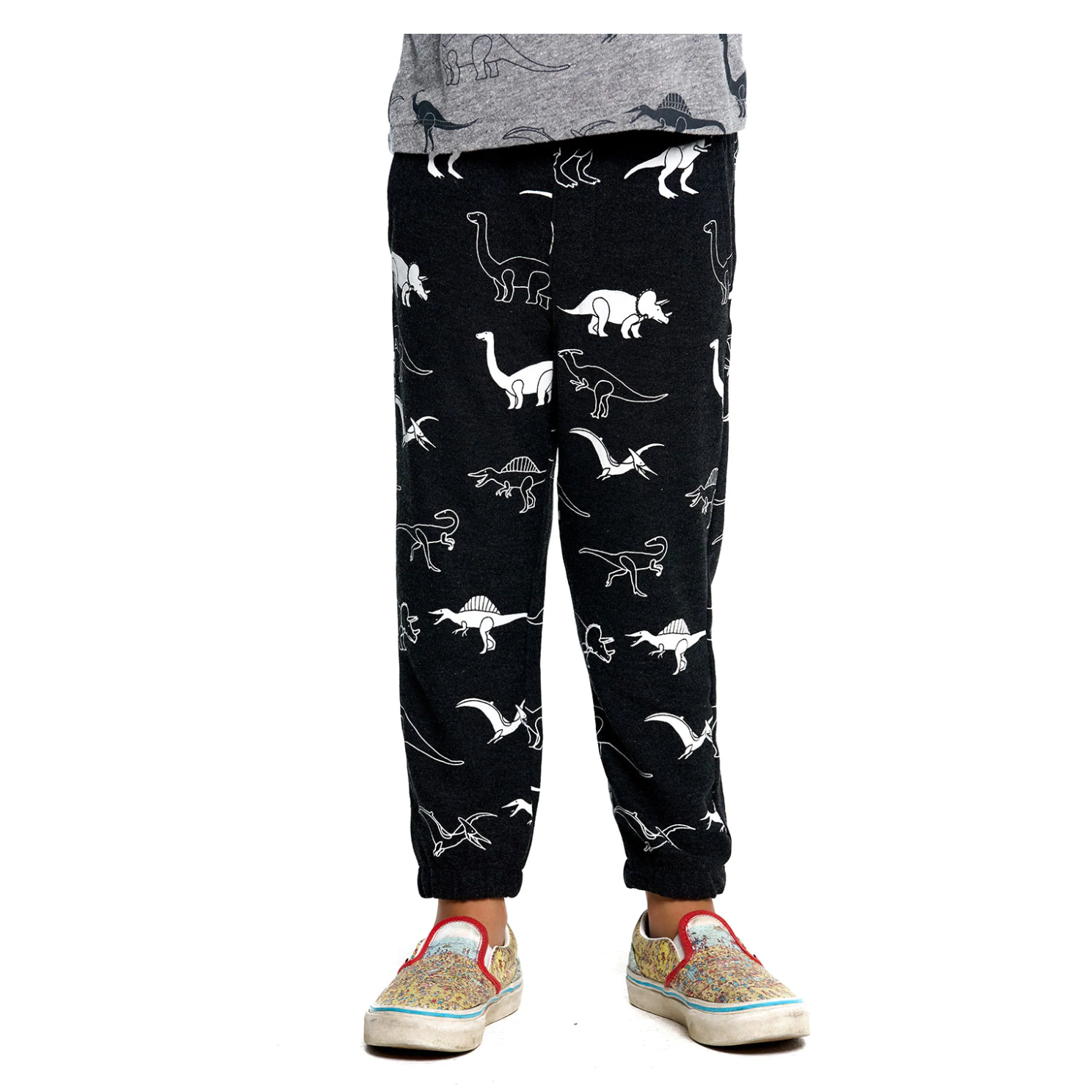 dino jam pants