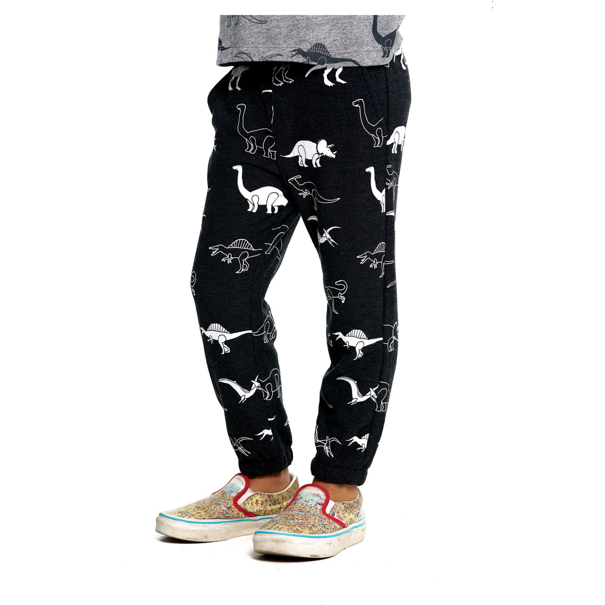 dino jam pants