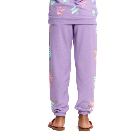 star party jogger pants