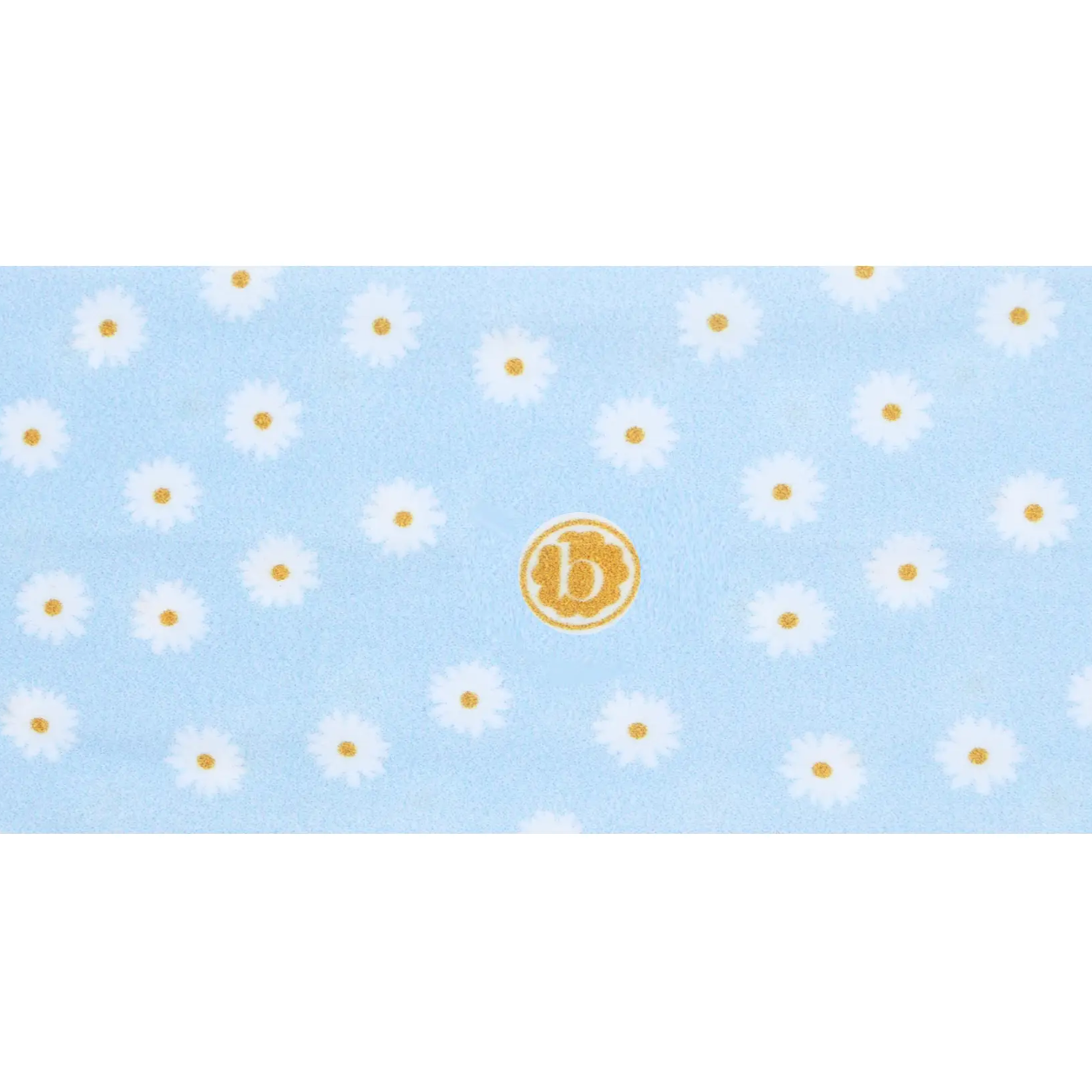 winnie printed knot bow