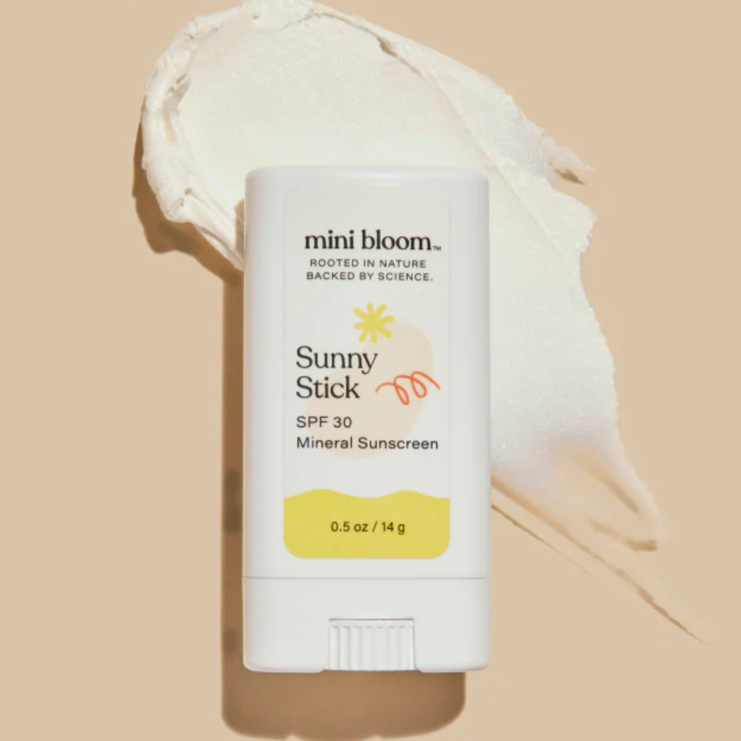 sunny stick sunscreen