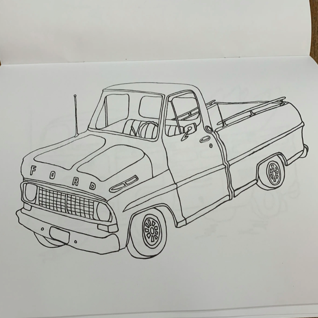 coloring book
