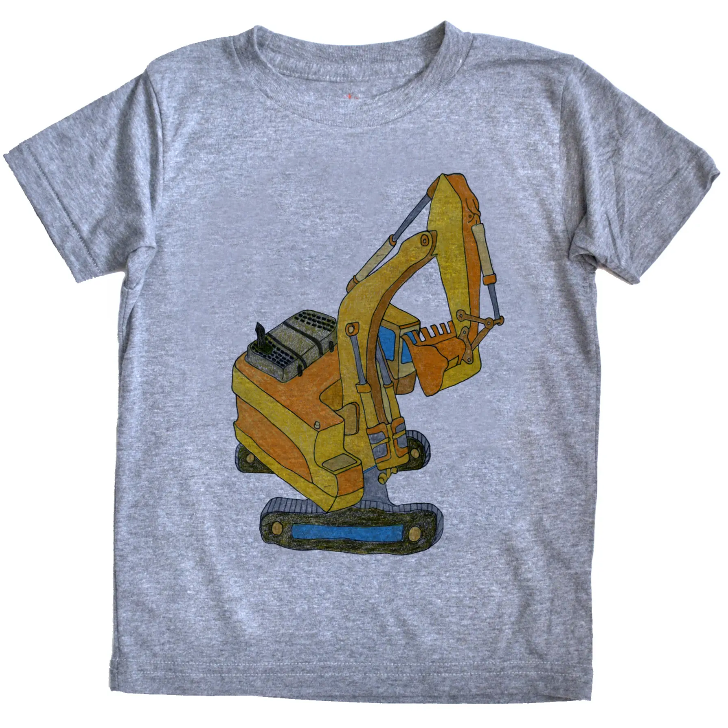 digger triblend tee