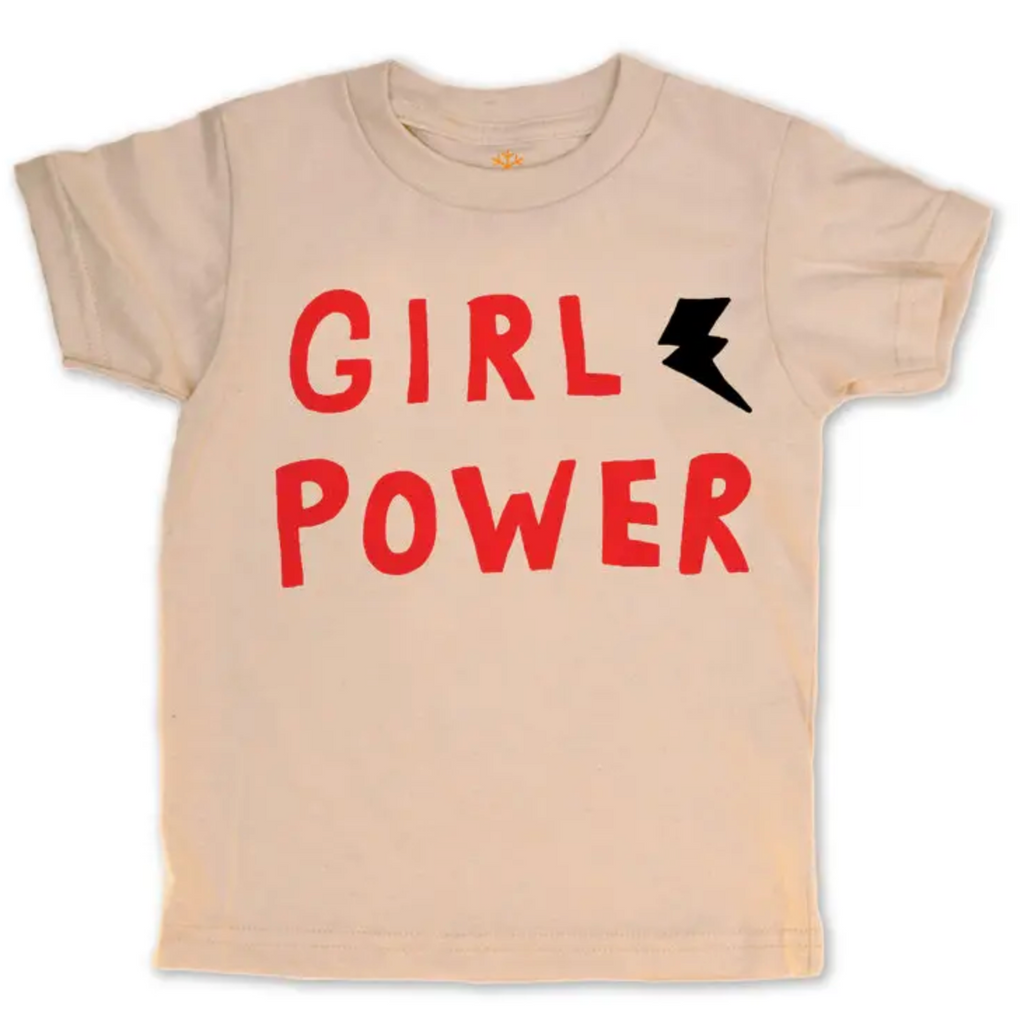 girl power tee