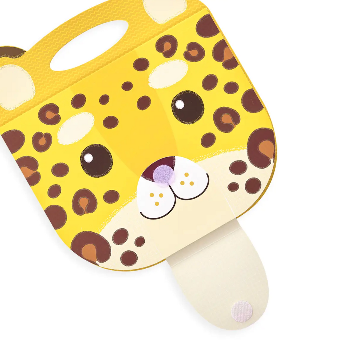 carry along leopard sketchbook