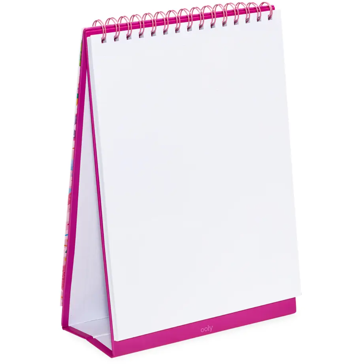 sketch & show standing sketchbook in sugar joy