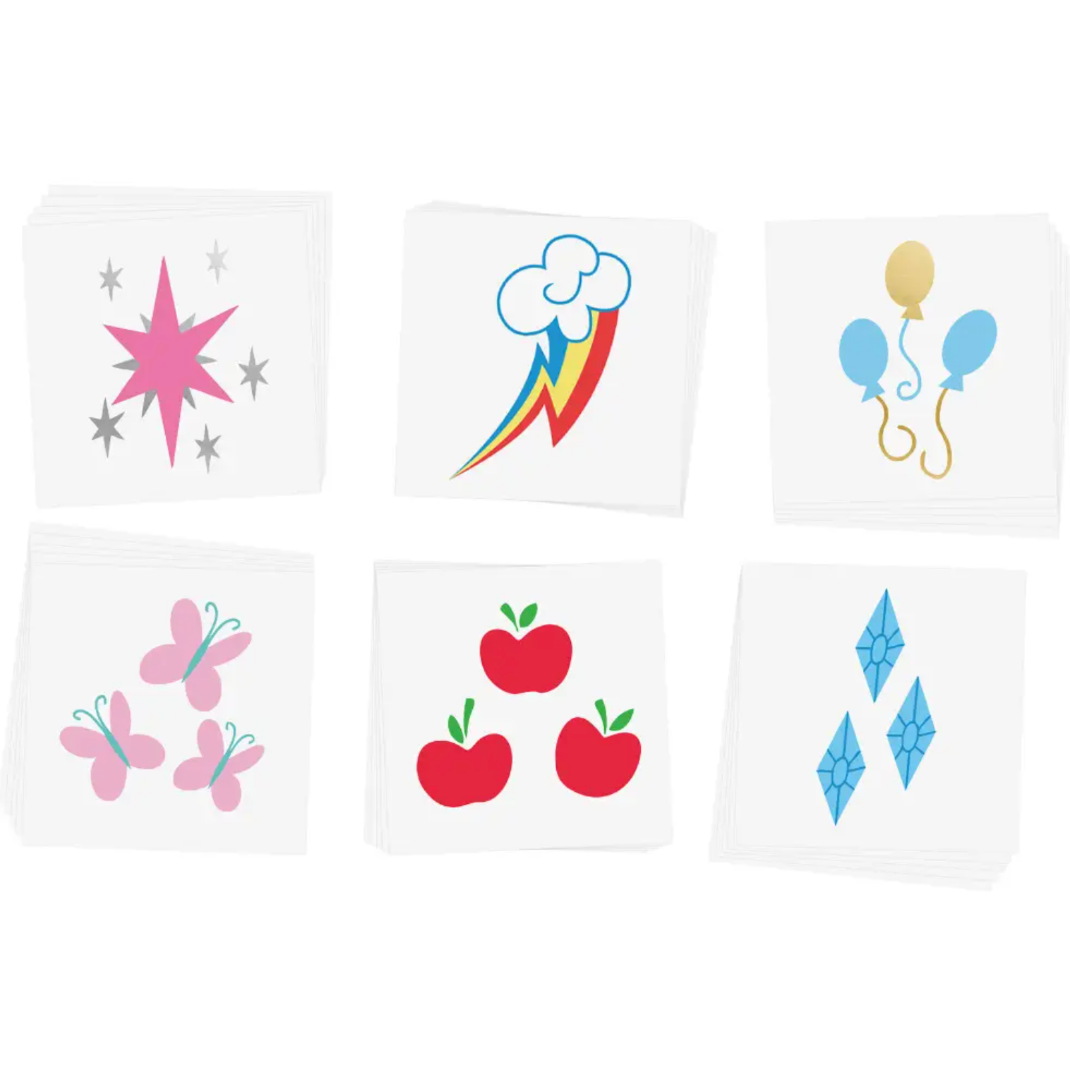 cutie marks variety set